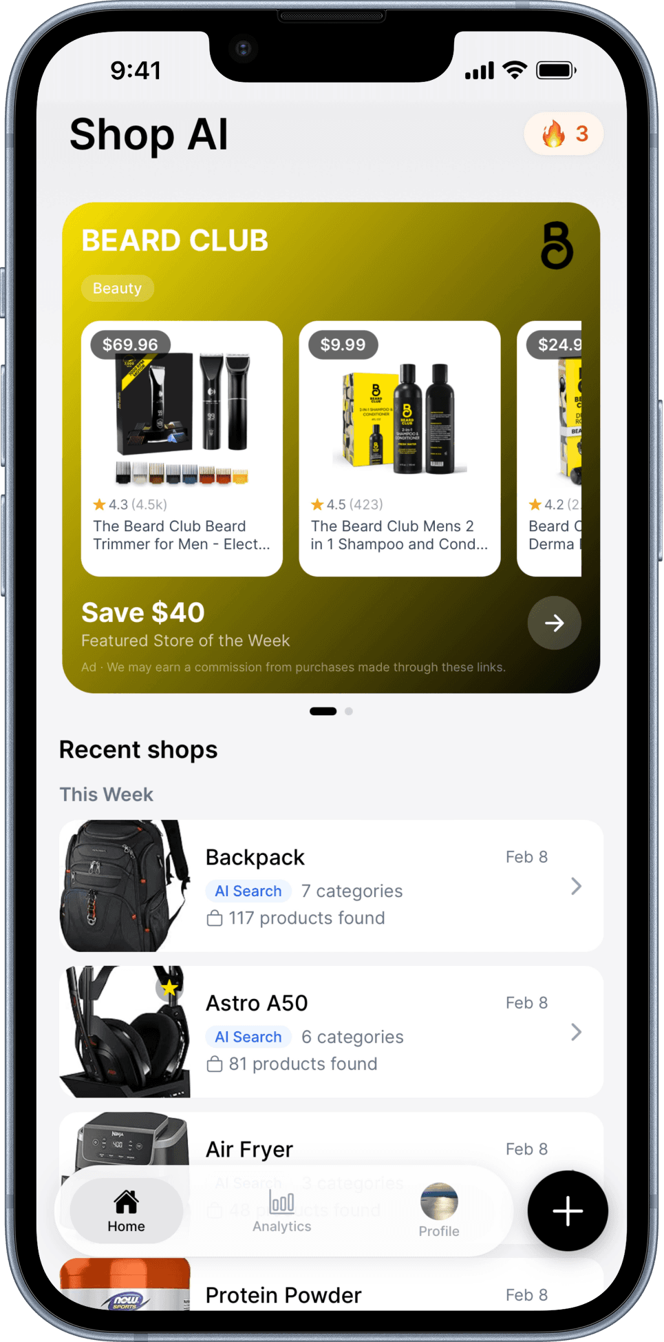 Browse & Discover